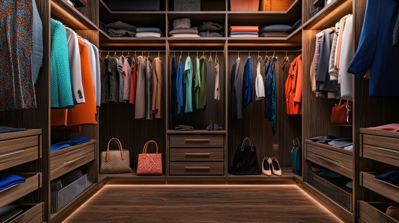 Benefits Of Professional Closet Installation