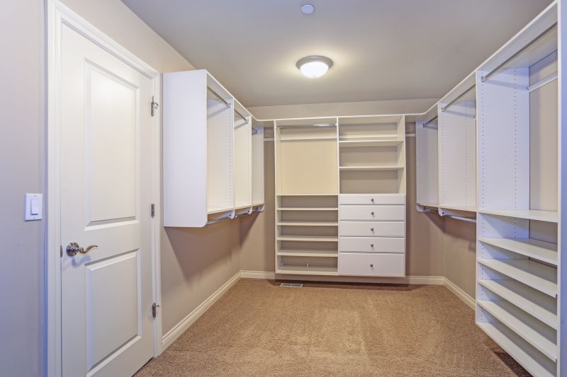 Benefits Of Professional Closet Installation