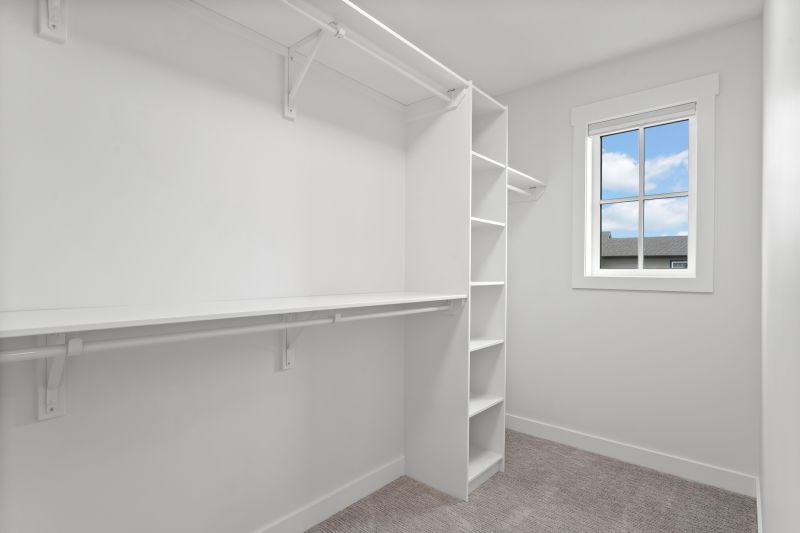 Benefits Of Professional Closet Installation