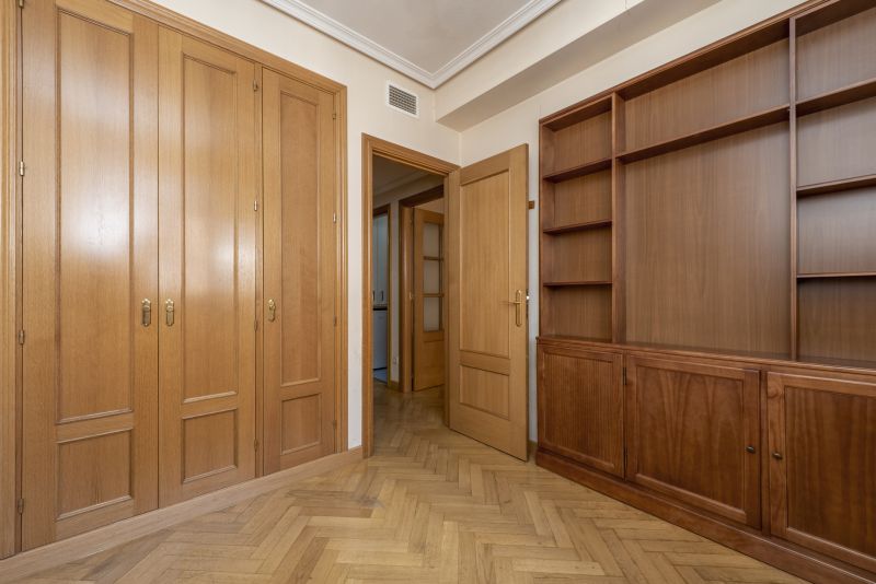 Built-In Furniture Ideas For Small Spaces