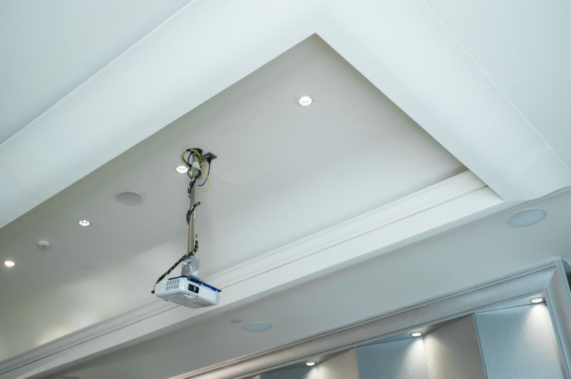 Ceiling Rack Installation