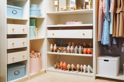 Closet Organization Vs Diy Storage Systems