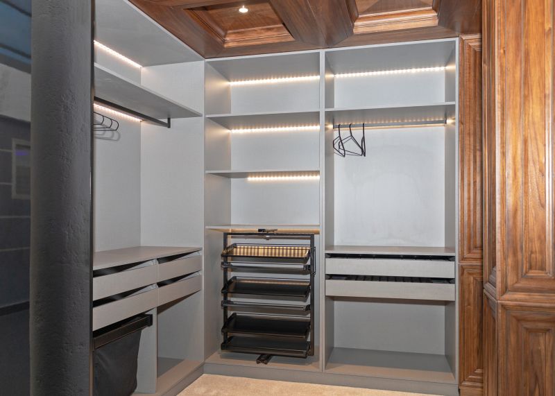 Modern Closet Systems