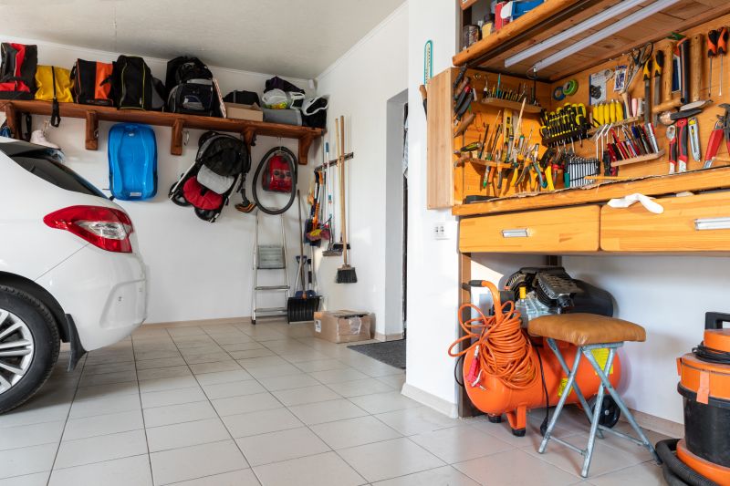 Garage Shelving Options