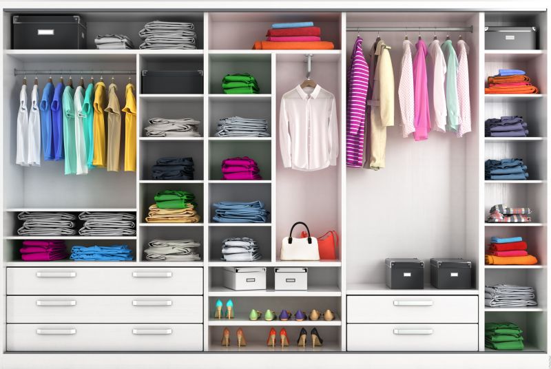 Closet Makeover Service detail