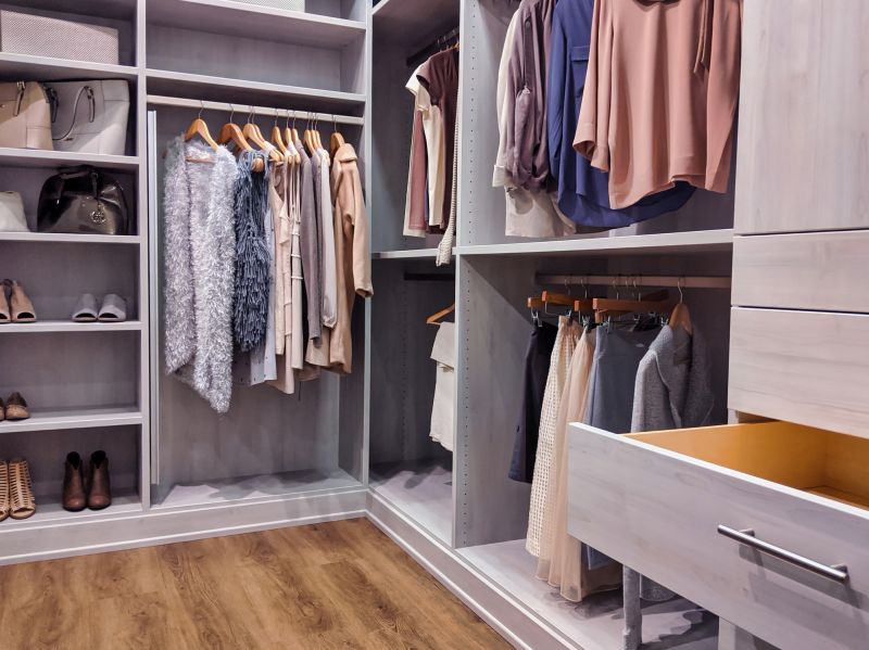 Closet Makeover Service detail