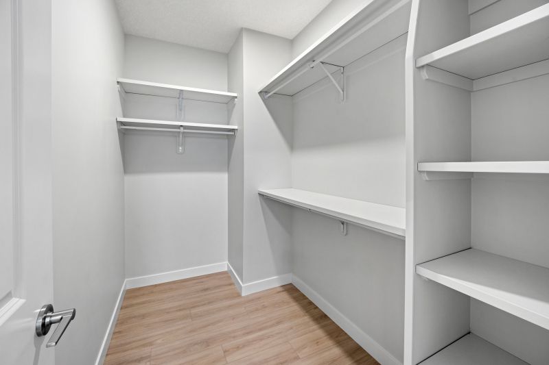 Mudroom Closet Installation