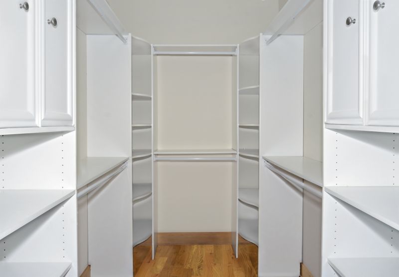 New Closet Intallation