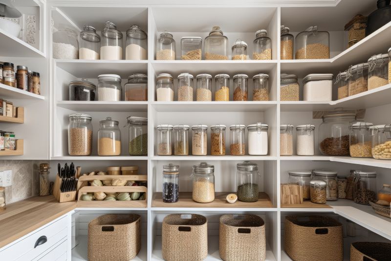 Pantry Remodeling