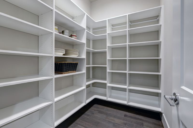 Pantry Remodeling
