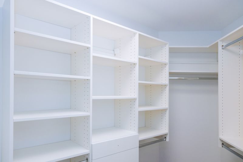 Shelving System Installation