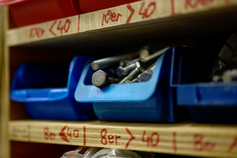 Storage System Installation