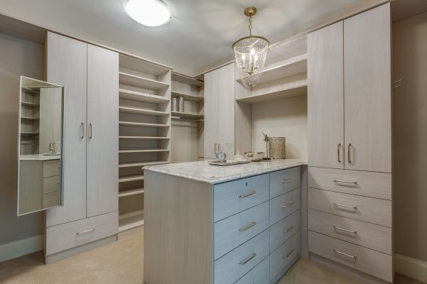 Closet Construction in Albuquerque