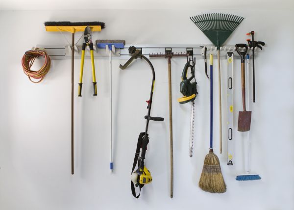Garage Racks Installation in Albuquerque