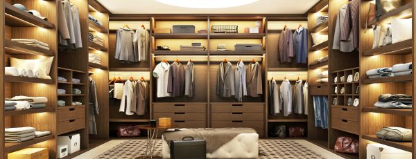 Closet Renovation in Albuquerque