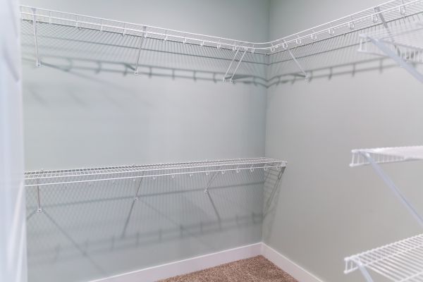 Wire Shelving Installation in Albuquerque