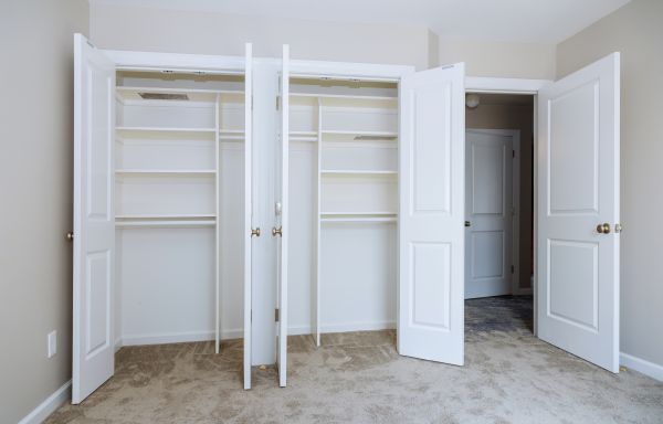 Closet Expansion in Albuquerque
