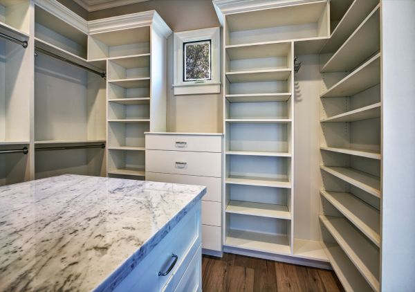 Closet Makeover Service