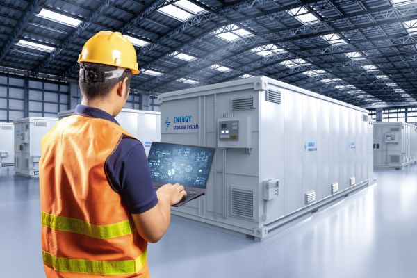 Storage System Installation in Albuquerque