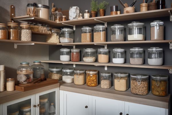 Pantry Remodeling in Albuquerque