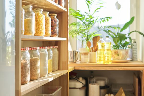 Custom Pantry Installation in Albuquerque