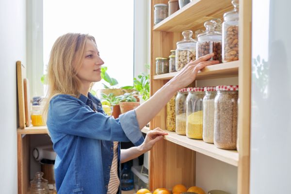 Pantry Installation in Albuquerque
