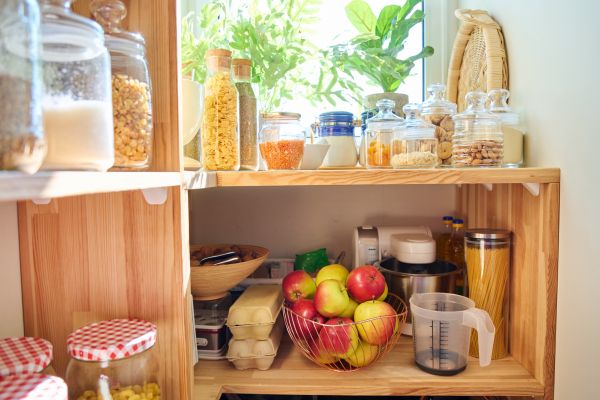 Pantry Shelving Installation in Albuquerque