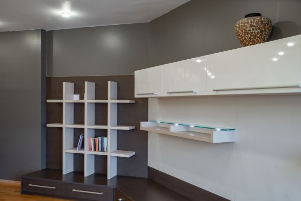 Shelving System Installation in Albuquerque