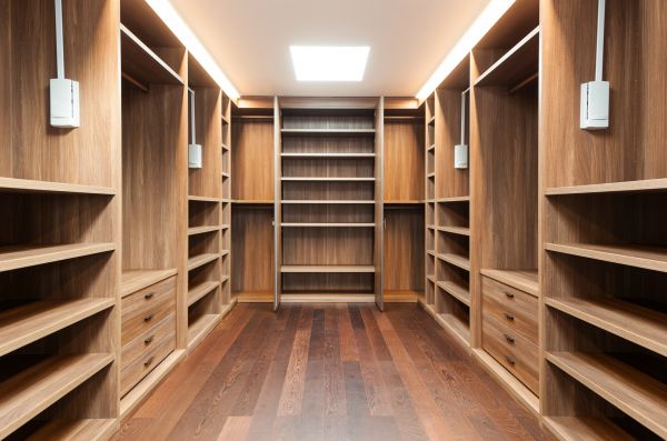 Wardrobe Installation in Albuquerque