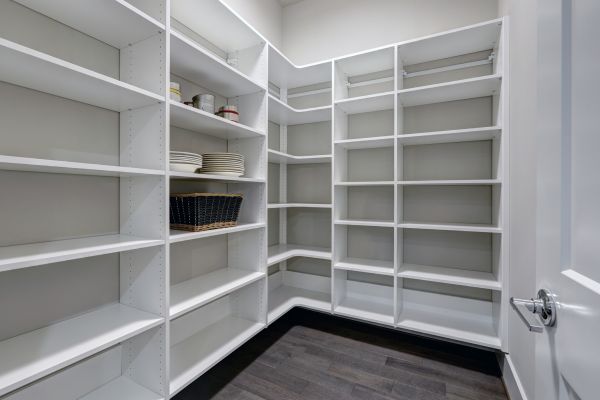 Pantry Renovation in Albuquerque