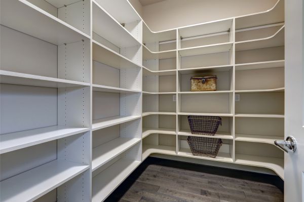 Pantry Construction in Albuquerque