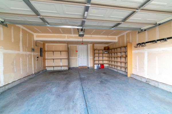 Garage Shelves Installation in Albuquerque