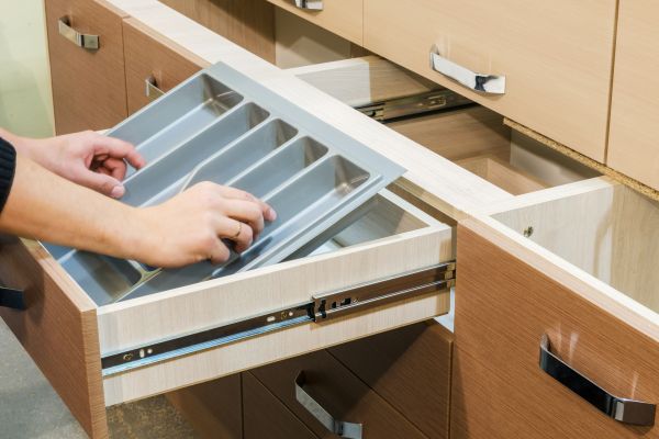 Organizer Installation Service