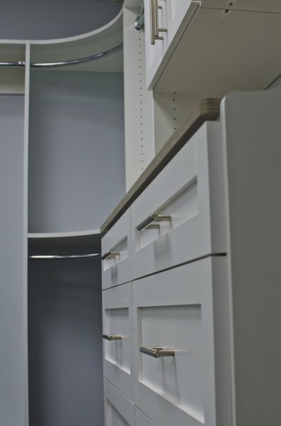 New Closet Intallation in Albuquerque