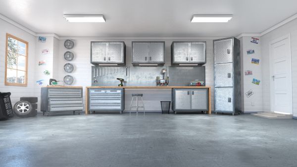 Garage Organizers Installation in Albuquerque